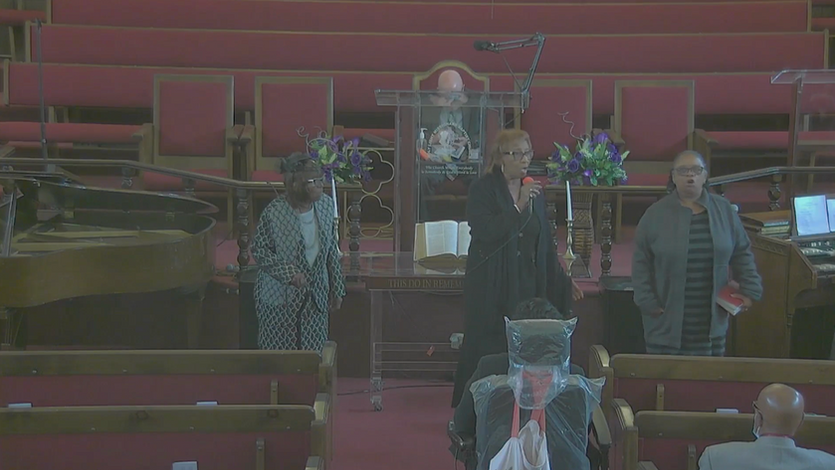 Sunday Service: January 14, 2024